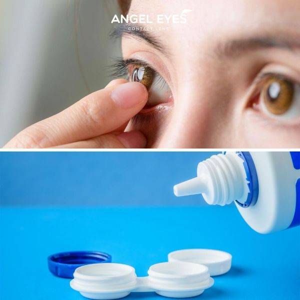 Ngâm Lens Bao Lâu Trước Khi Sử Dụng? Hướng Dẫn Chuẩn Y Khoa