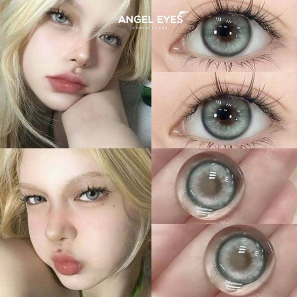 Đeo Kính Áp Tròng Có Tốt Không?