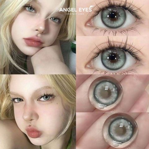 Đeo Kính Áp Tròng Có Tốt Không?