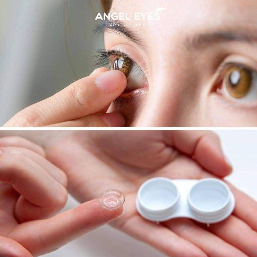 Đeo Lens Có Bị Lồi Mắt Không? Bí Quyết Giữ Mắt Long Lanh