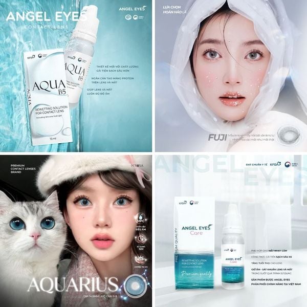 Đeo Lens Bao Lâu Nhỏ Mắt 1 Lần? Tần Suất Theo Môi Trường