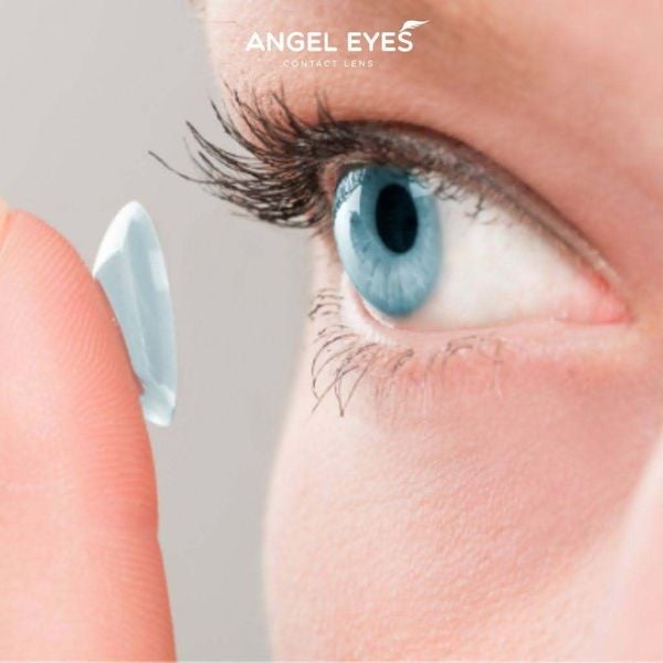 Kính Áp Tròng Bị Xước Phải Làm Sao? Có Nên Đeo Hay Không?