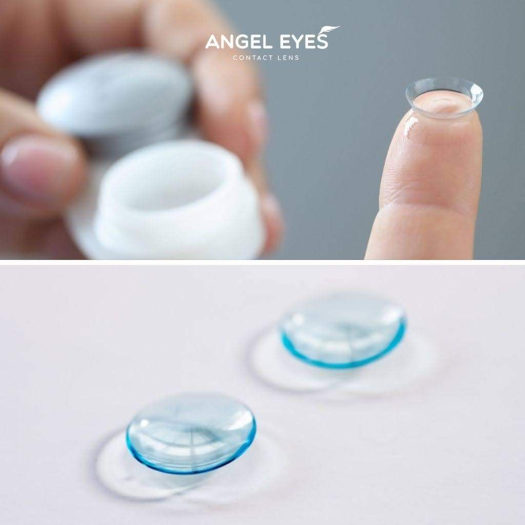 Kính Áp Tròng Cứng Và Mềm Khác Nhau Như Thế Nào?