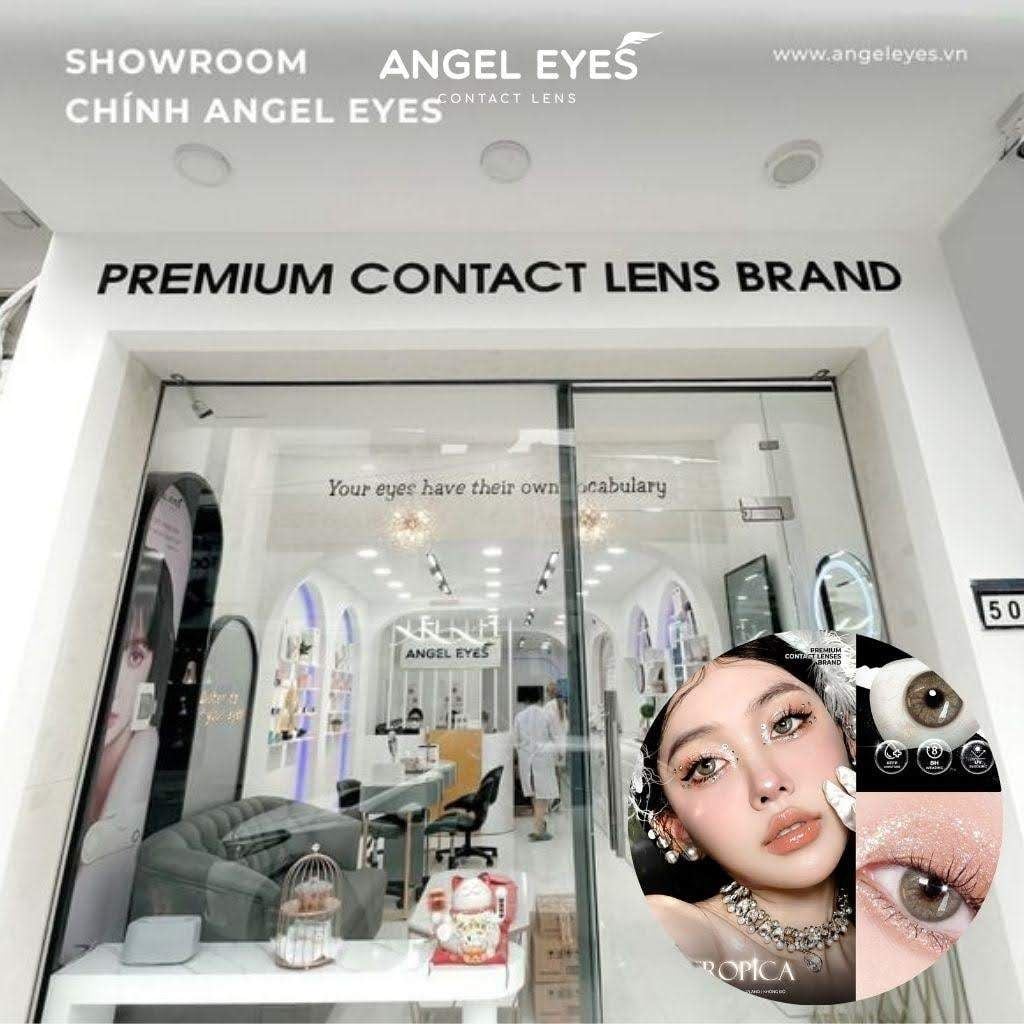 Top 6 Loại Kính Áp Tròng Tốt Nhất Hiện Nay