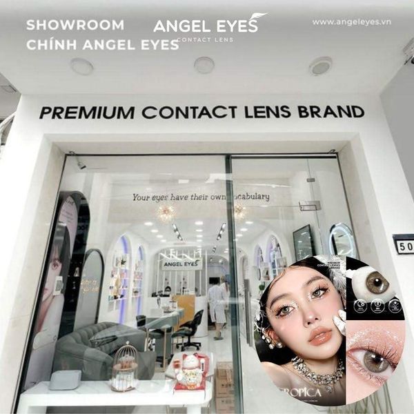 Top 6 Loại Kính Áp Tròng Tốt Nhất Hiện Nay