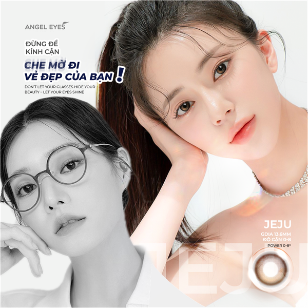 Nên Đeo Kính Áp Tròng Hay Kính Gọng? So Sánh Chi Tiết