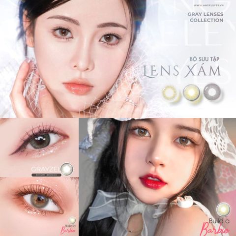 Make Up Lens Không Viền Xám: Cách Trang Điểm Từng Phong Cách