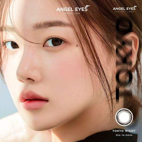 Mắt Đen Nên Đeo Lens Màu Gì? Top 5 Màu Đẹp Nhất