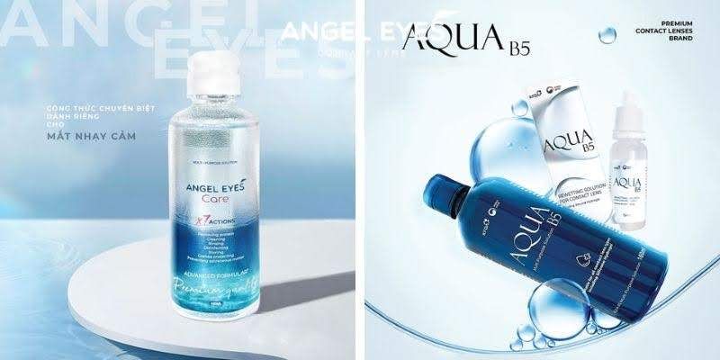 Ngâm Lens Bằng Nước Lọc Được Không? Giải Đáp Chi Tiết