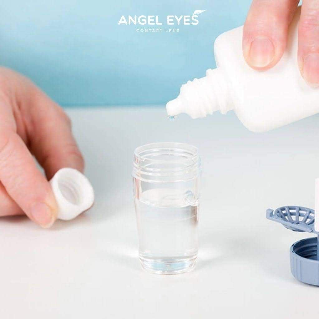 Pharmacity Có Bán Nước Ngâm Lens Không? So Sánh Giá Và Chất Lượng