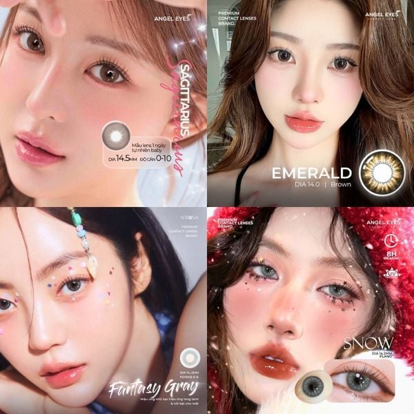 Contact Lens Review - Compare 4 Types Daily to Monthly