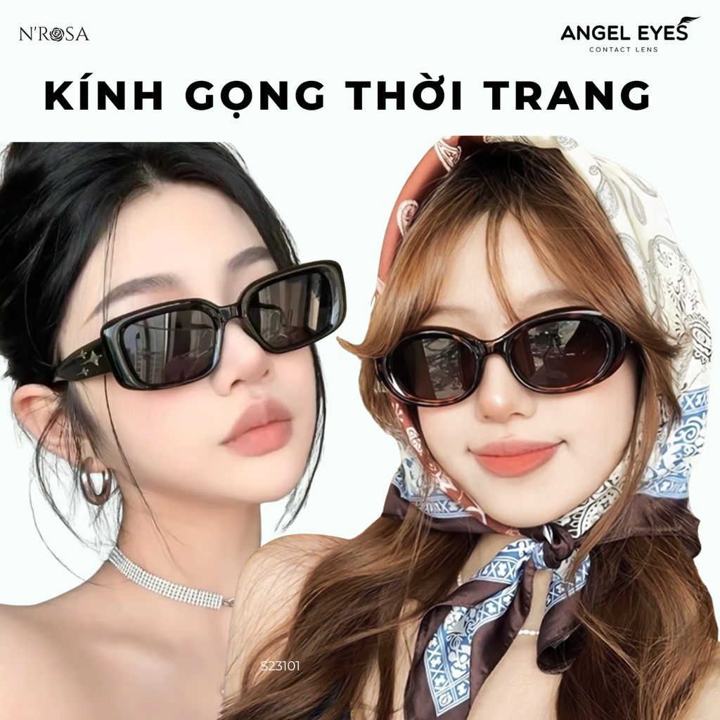 Mắt Kính Thời Trang - Kính Cận