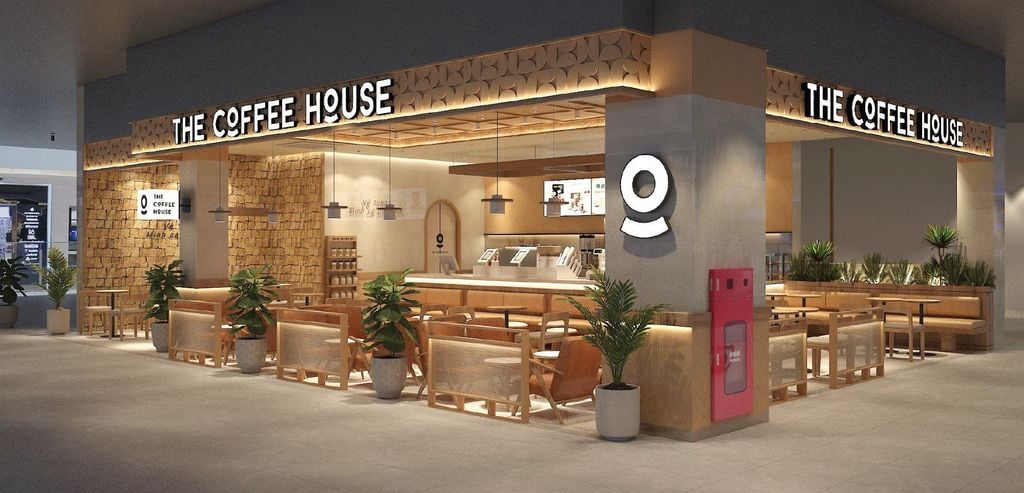 The Coffee House Go Thăng Long