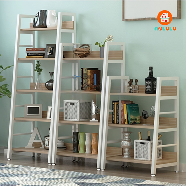 Kệ sắt trang trí hiện đại Nolulu - KS04