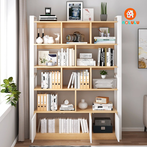 Kệ sắt trang trí hiện đại Nolulu - KS06