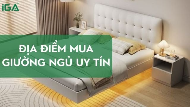 Địa Điểm Mua Giường Ngủ Uy Tín - Chất Lượng Đảm Bảo cho Giấc Ngủ Sâu