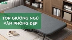 Thoải mái, tiện lợi với top 5 giường ngủ văn phòng hiện đại