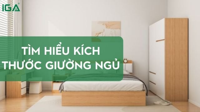 Bí quyết chọn kích thước giường ngủ chuẩn theo phong thủy Việt