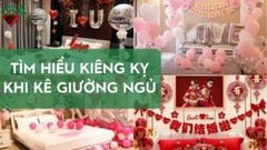 Những điều kiêng kỵ khi kê giường ngủ gia chủ nhất định phải biết
