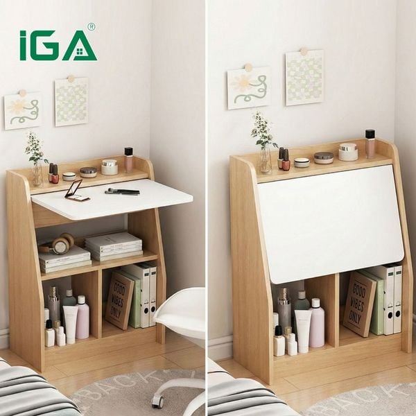 Bàn trang điểm gấp gọn thông minh - GP404