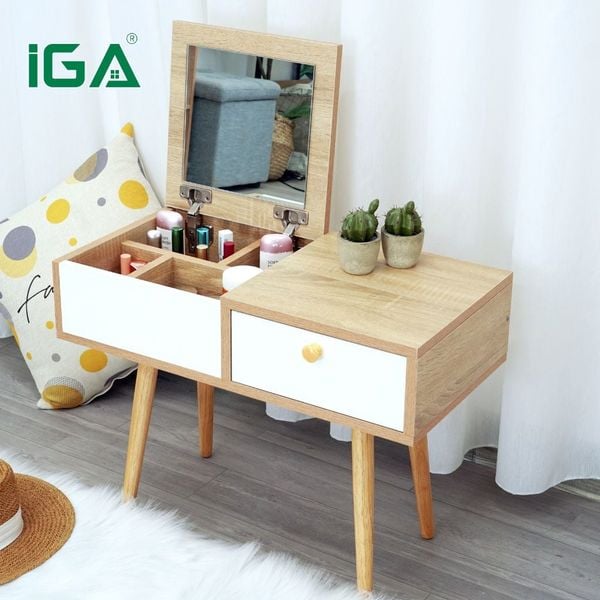 Bàn trang điểm ngồi bệt - GP143