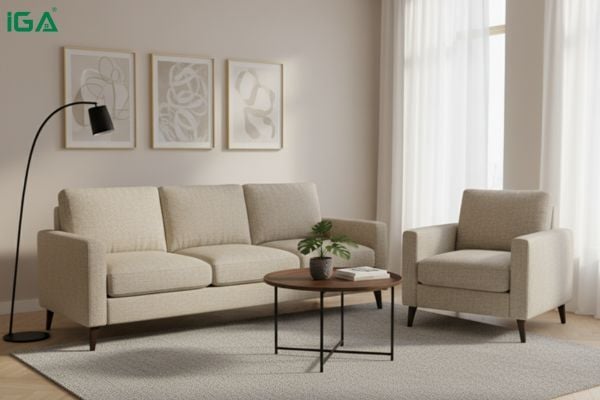 ghế sofa phòng khách