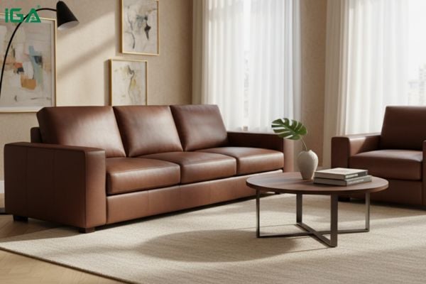 ghế sofa phòng khách