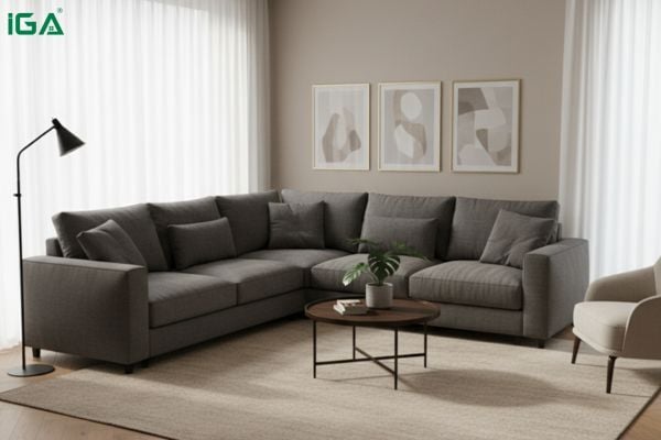 ghế sofa phòng khách