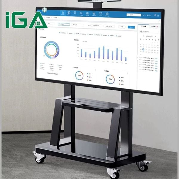 Giá treo tivi di động thông minh, tối giản - GM172