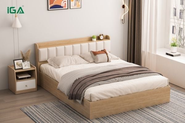 Giường hiện đại&nbsp;GP240