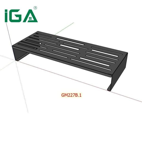 Kệ kê máy tính bàn phổ biến hiện nay trên thị trường