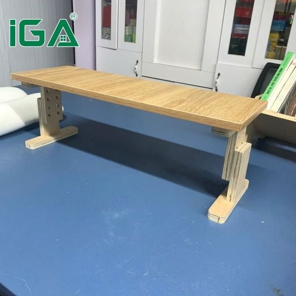 Kệ pc gọn gàng và đẳng cấp