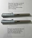 HƯỚNG DẪN PHÂN BIỆT HÀNG GIẢ BÚT CÁNH DIỀU 108