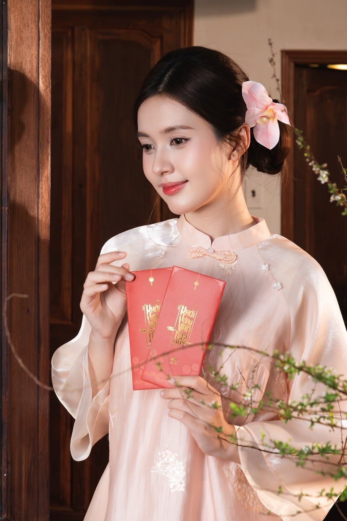 Bao lì xì chúc mừng năm mới LX2