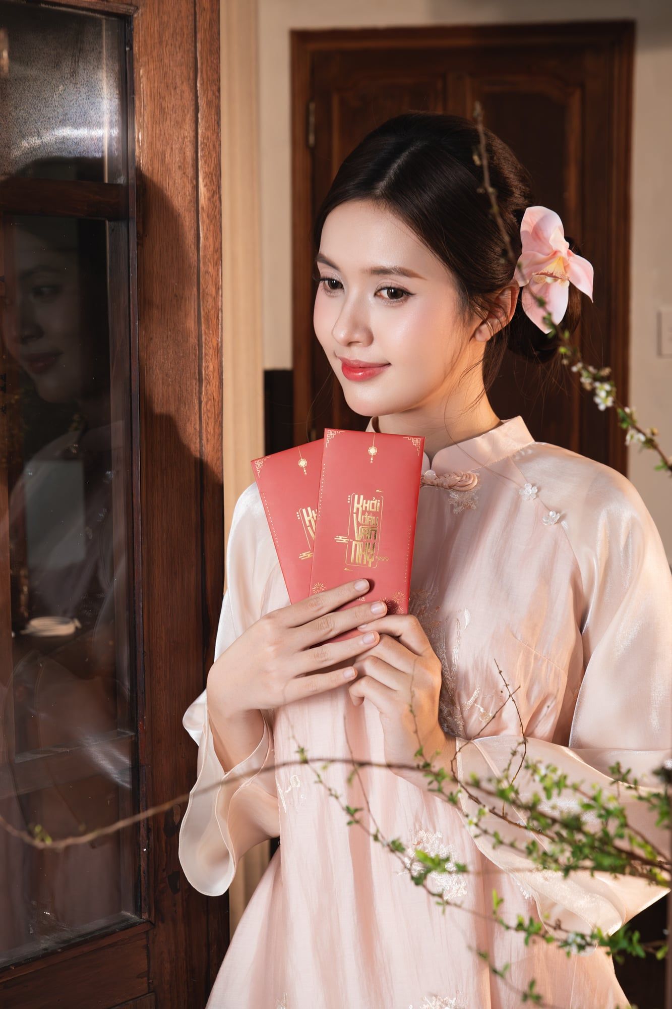 Bao lì xì chúc mừng năm mới LX2