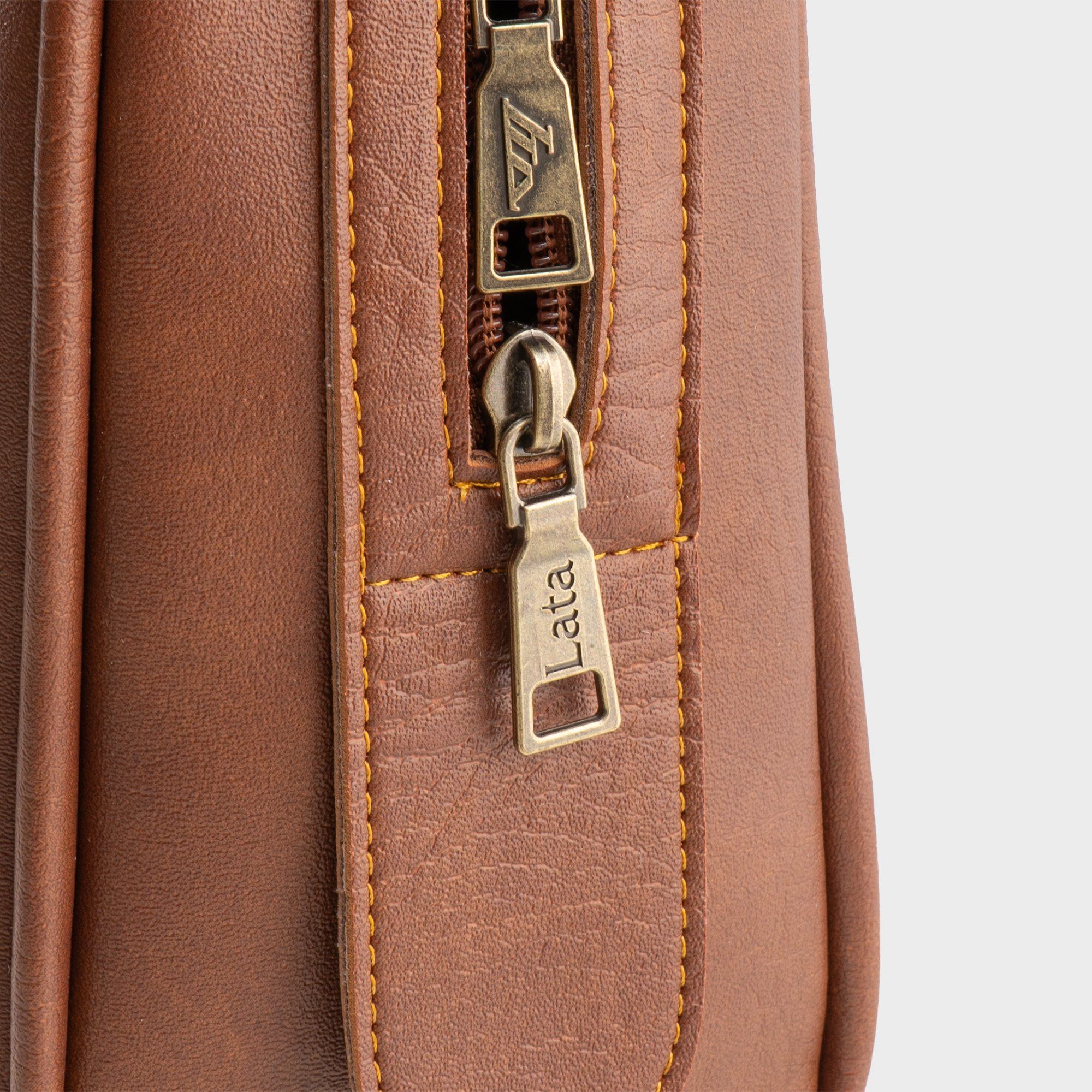 Túi Lata (Thời trang nữ đeo vai thanh lịch - Túi xách da TX28)