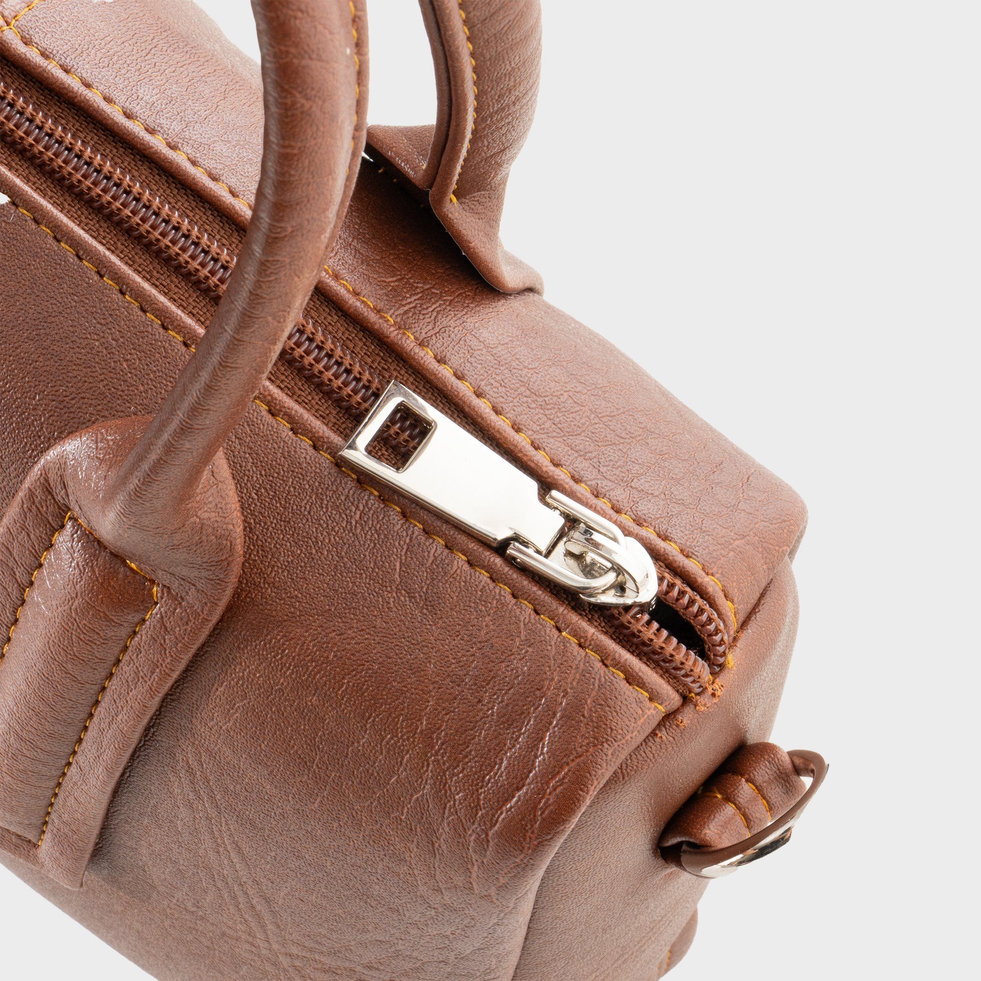 Túi Lata (Thời trang nữ form bo tròn hiện đại - Túi xách da TX29)