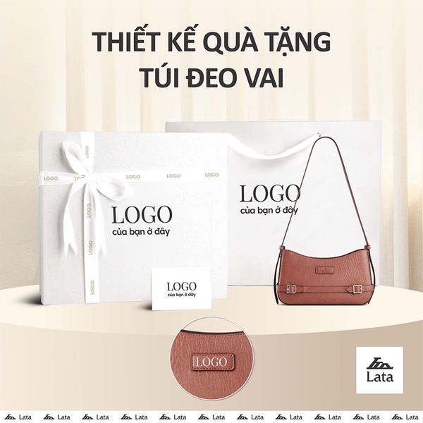 Túi đeo vai nữ Lata HN145