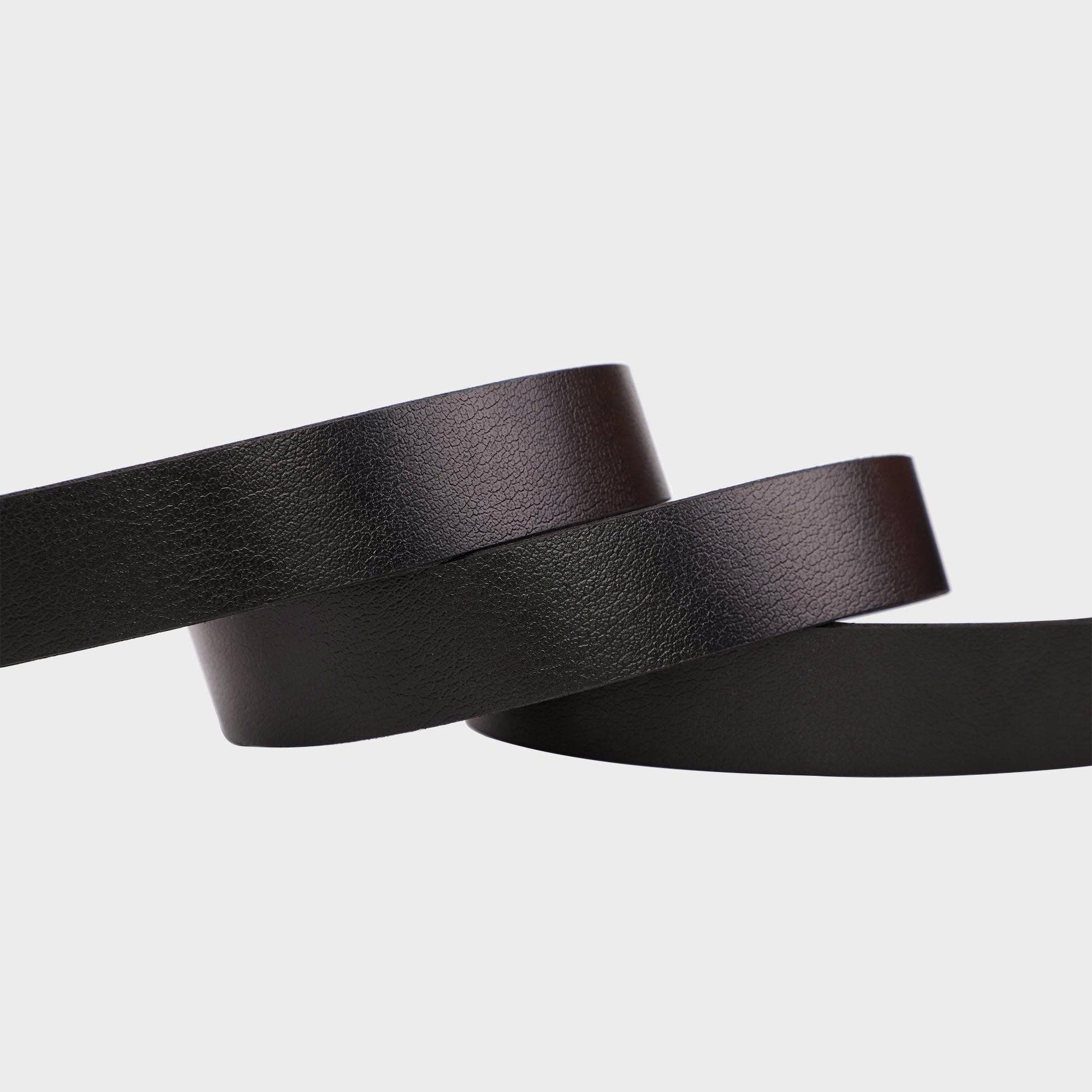 Thắt lưng Lata ( Thời trang nam - Dây nịt da thật khóa kim TLKT47) - 2