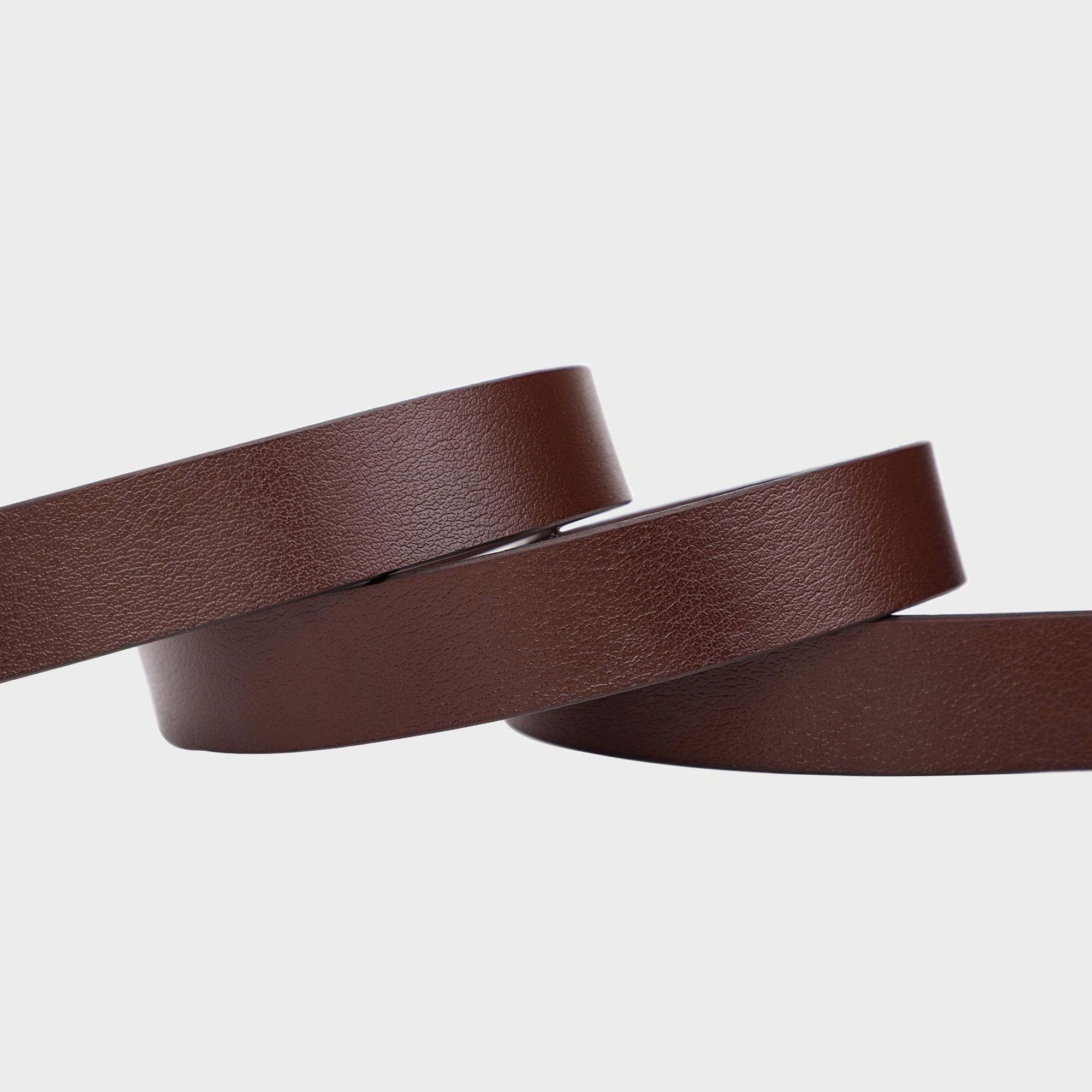 Thắt lưng Lata ( Thời trang nam - Dây nịt da thật khóa kim TLKT47) - 2