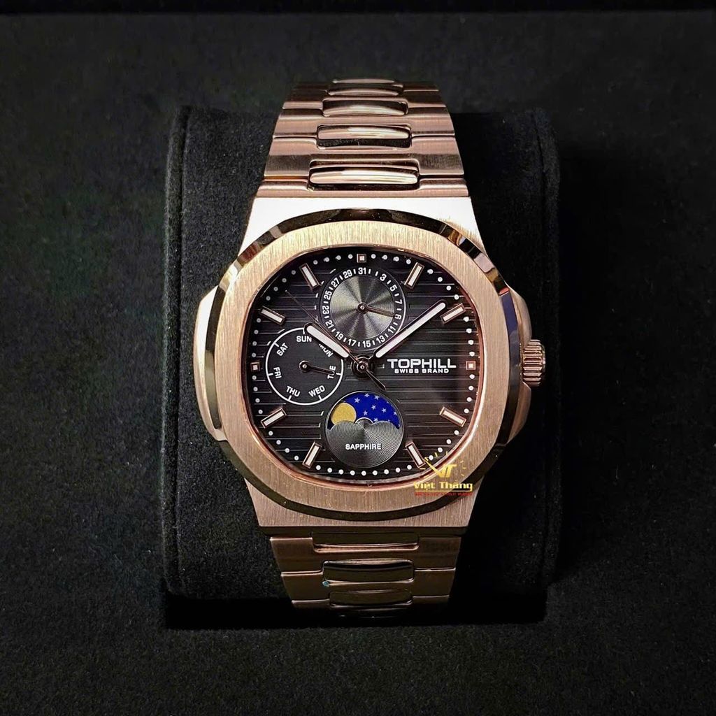 Kính Sapphire là gì? Vì sao đồng hồ cao cấp thường sử dụng?