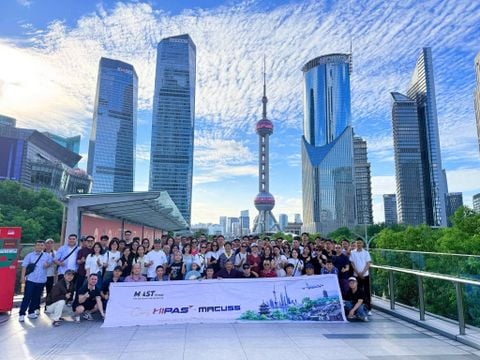 MỘT HÀNH TRÌNH, NGÀN KỶ NIỆM TẠI THƯỢNG HẢI - Ô TRẤN - HÀNG CHÂU