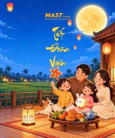 TRUNG THU – GẮN KẾT YÊU THƯƠNG, TRỌN VẸN NIỀM VUI