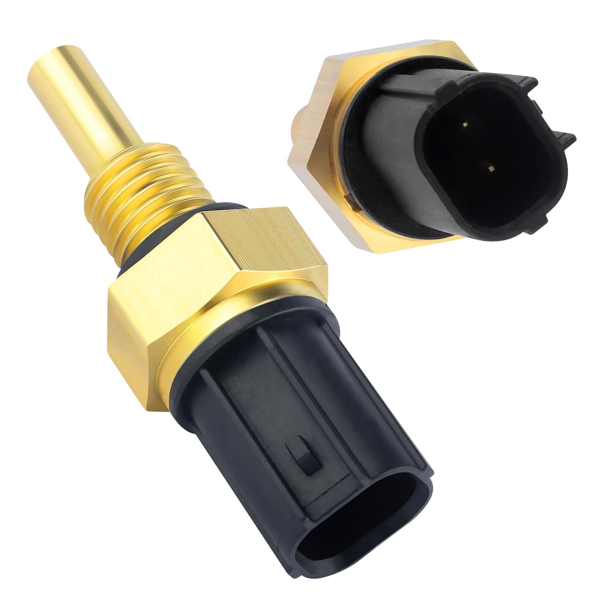 Cảm biến nhiệt độ nước làm mát – Vai trò, nguyên lý và ứng dụng trong động cơ