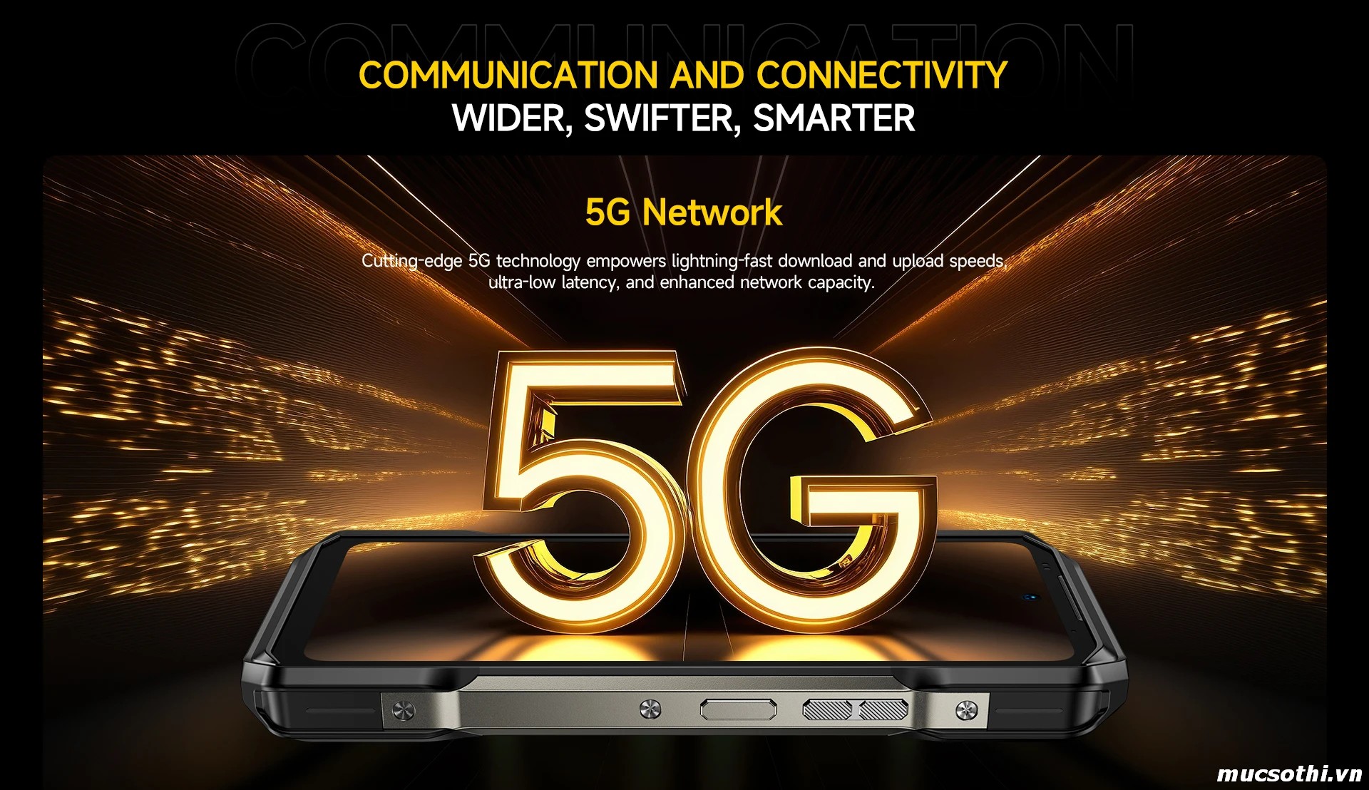 Mục sở thị Armor 27T Pro+ chính hãng Ulefone đang được bán Giá Tốt + Khuyến mãi hấp dẫn tại Siêu Bền Pin Khủng - 09175.09195