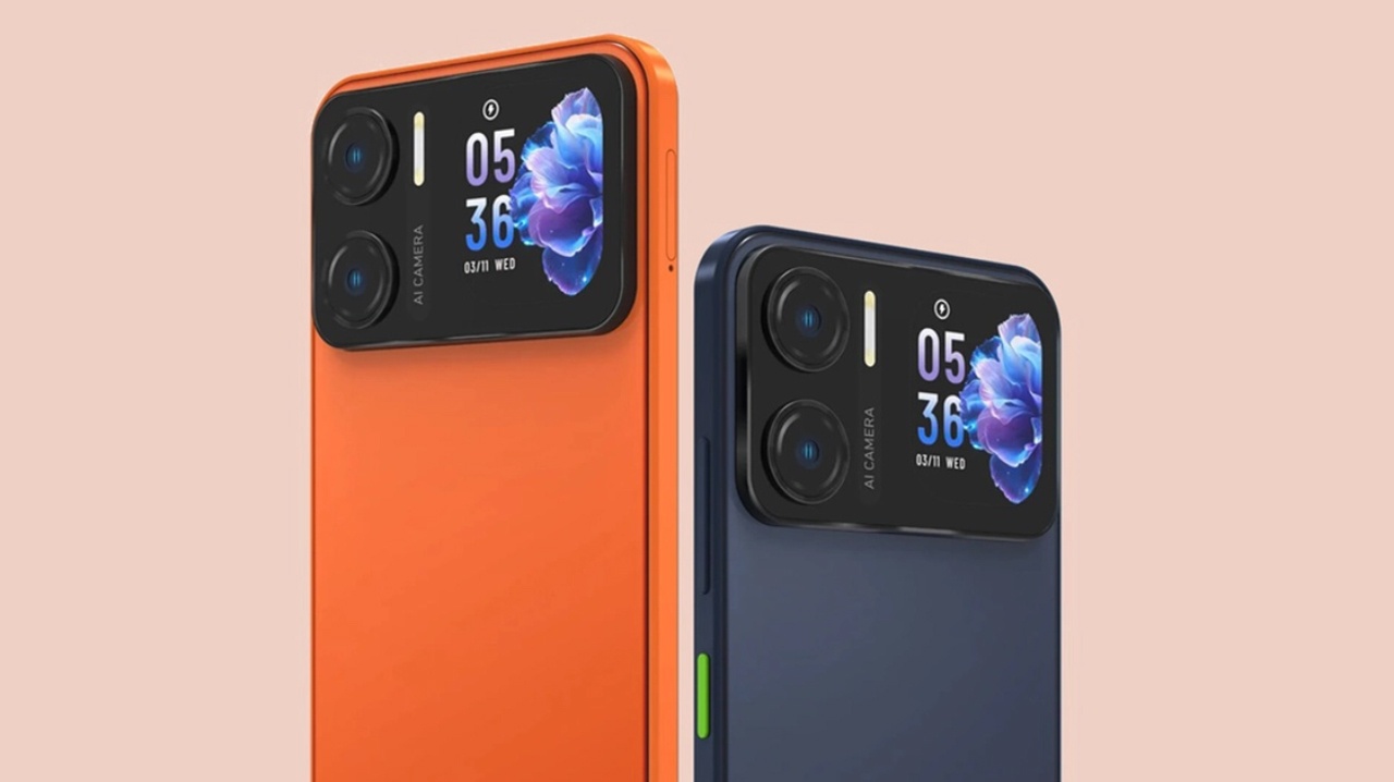 Hết ý tưởng thiết kế, Acer 