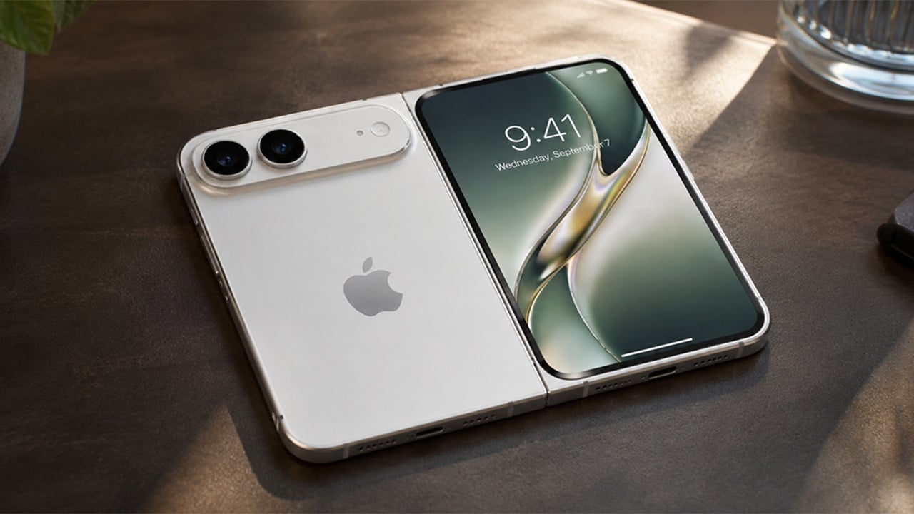 Mục sở thị tên gọi và số lượng rò rỉ của chiếc iPhone gập đầu tiên khiến đối thủ phải khiếp sợ! - mucsothi.com.vn