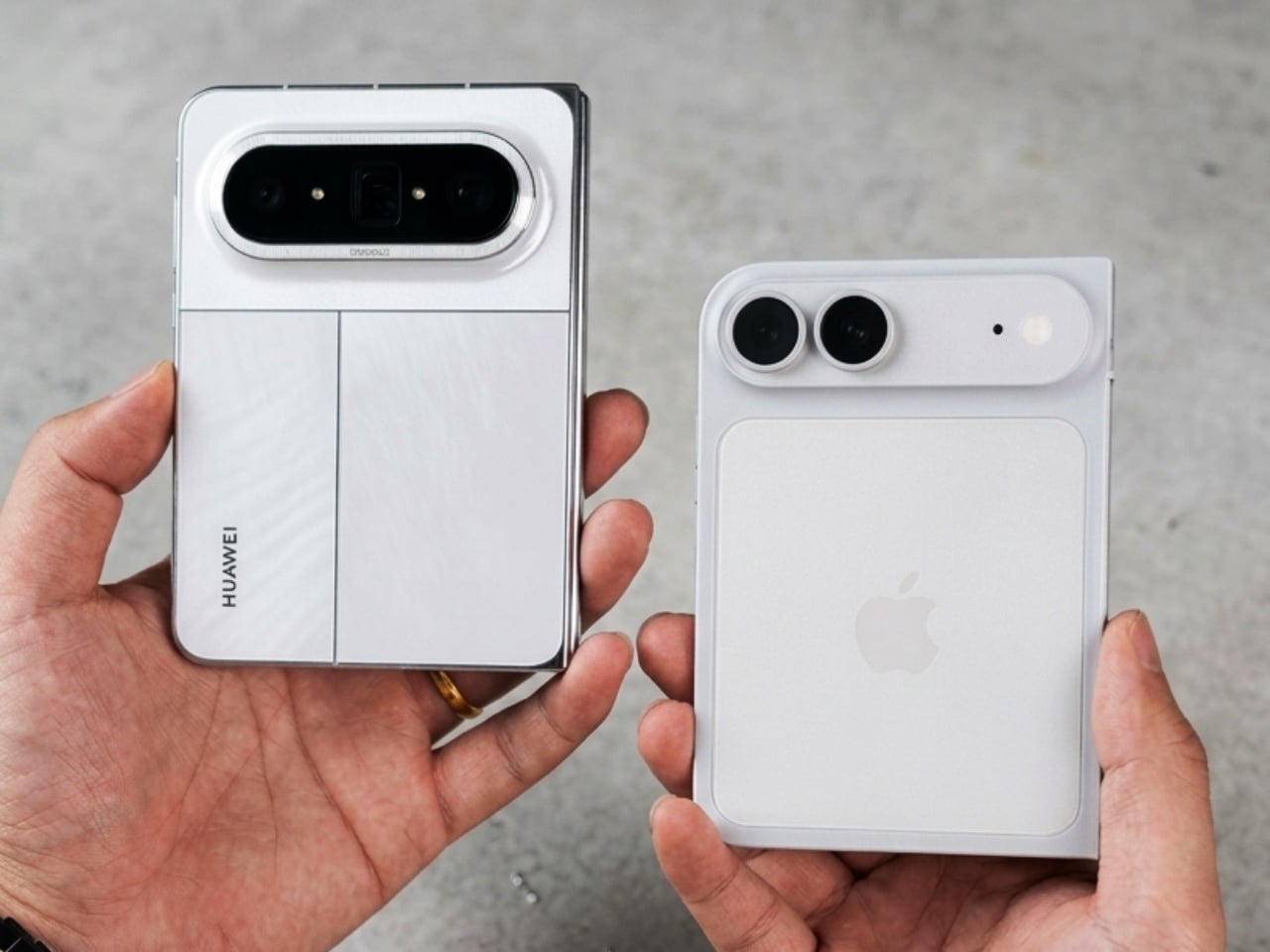 Mục sở thị tên gọi và số lượng rò rỉ của chiếc iPhone gập đầu tiên khiến đối thủ phải khiếp sợ! - mucsothi.com.vn