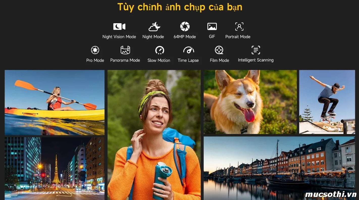 Mục sở thị giới thiệu Ulefone Armor 24 Pro chính hãng GIÁ TỐT + KM hấp dẫn - mucsothi.com.vn