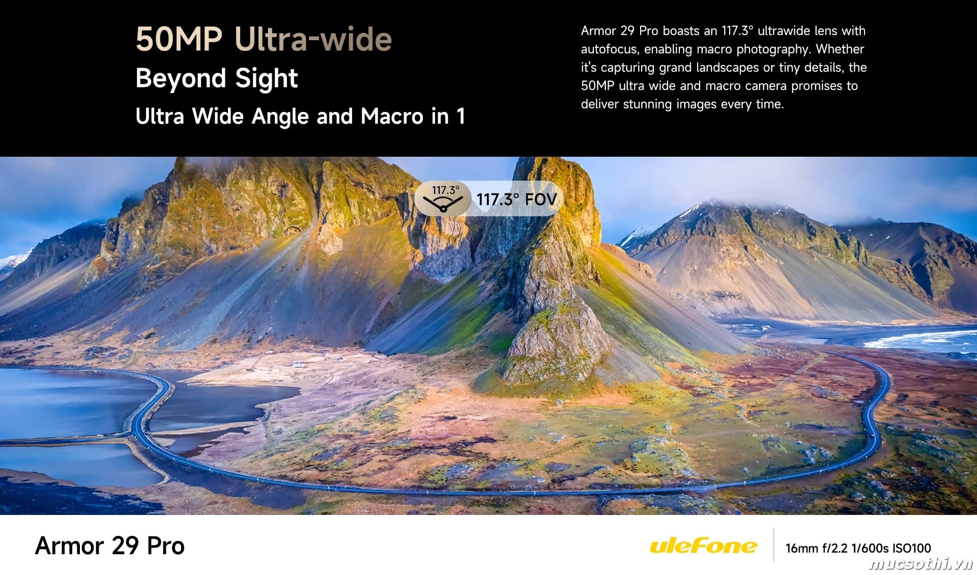 Smartphone Sờ To - Bán lẻ giá sỉ online giá tốt điện thoại Ulefone Armor 29Pro 5G chính hãng - 09175.09195